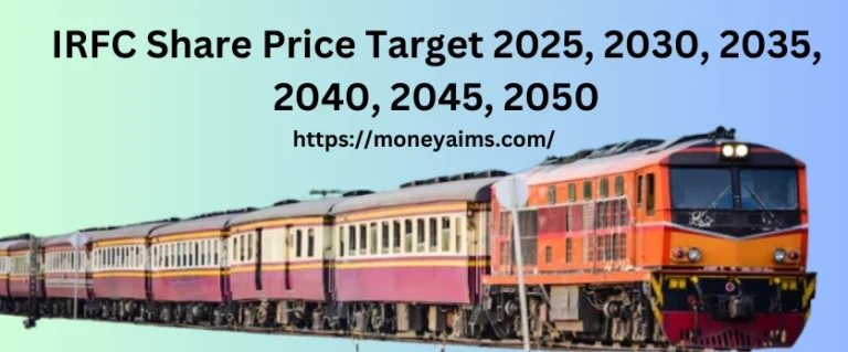 IRFC Share Price Target 2024, 2025, 2030, 2040, and 2050