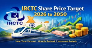 irctc share price target 2026 to 2050